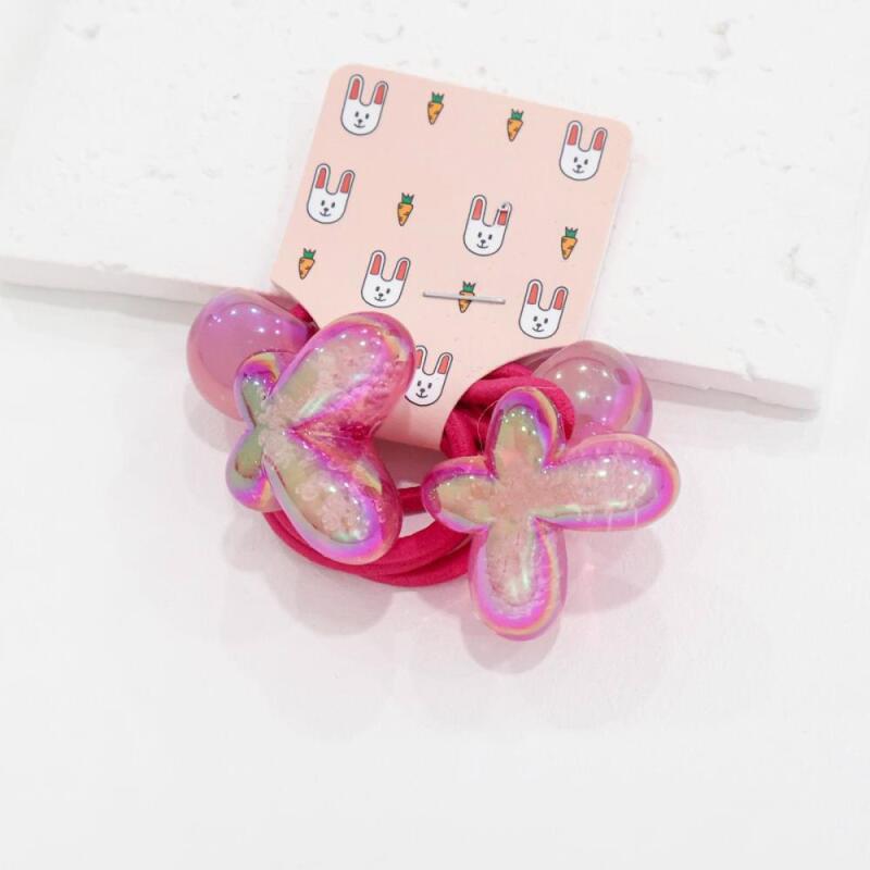 Women's Hair Accessory Elastic Set