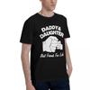 Daddy  Daughter Best Friends 100 Cotton Casual Breathable Confortable Men Top Funny Mens TShirts Funny Gifts