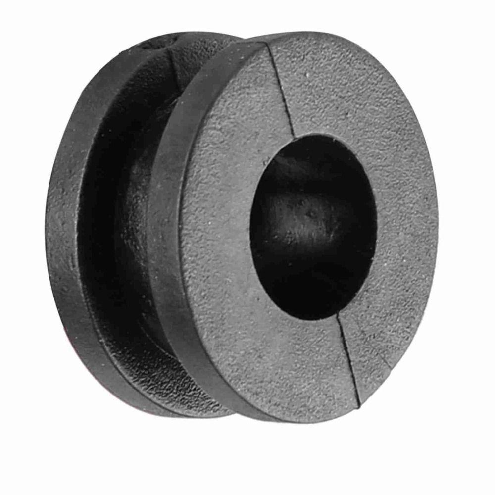 10Pcs Kit M6 Size Motorcycle Rubber Replacement for Honda/Suzuki/Yamaha Bolts Replacement