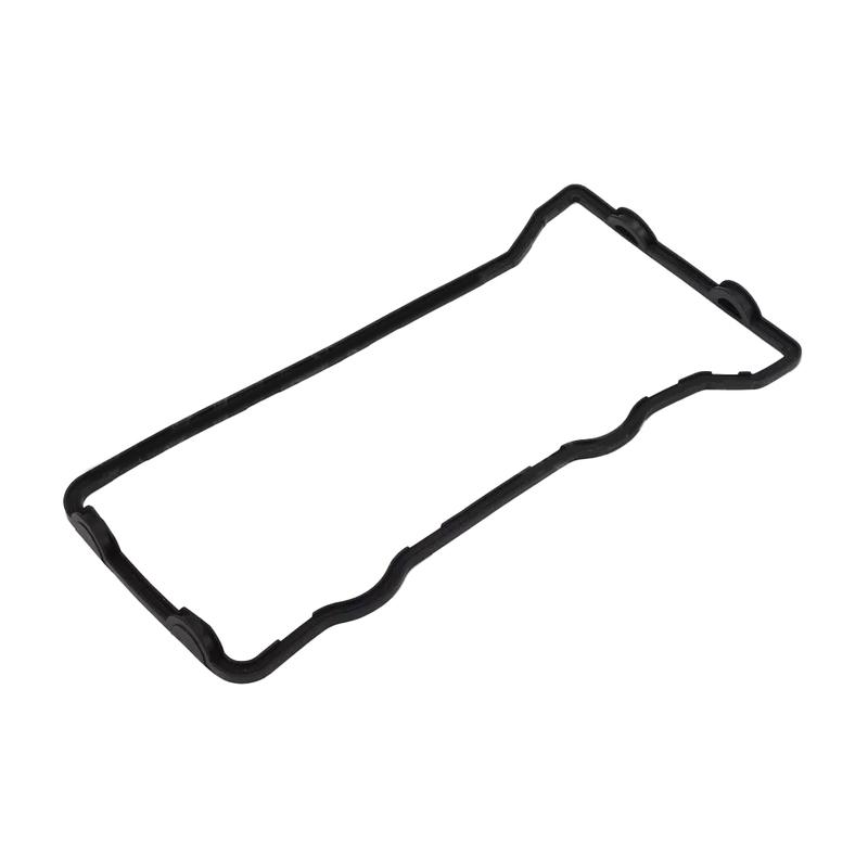 Black Rubber Cylinder Head Valve Cover Gasket 11061-0375 Fit for Kawasaki ZX-6R ZX6R 2009-2016 2017 2018