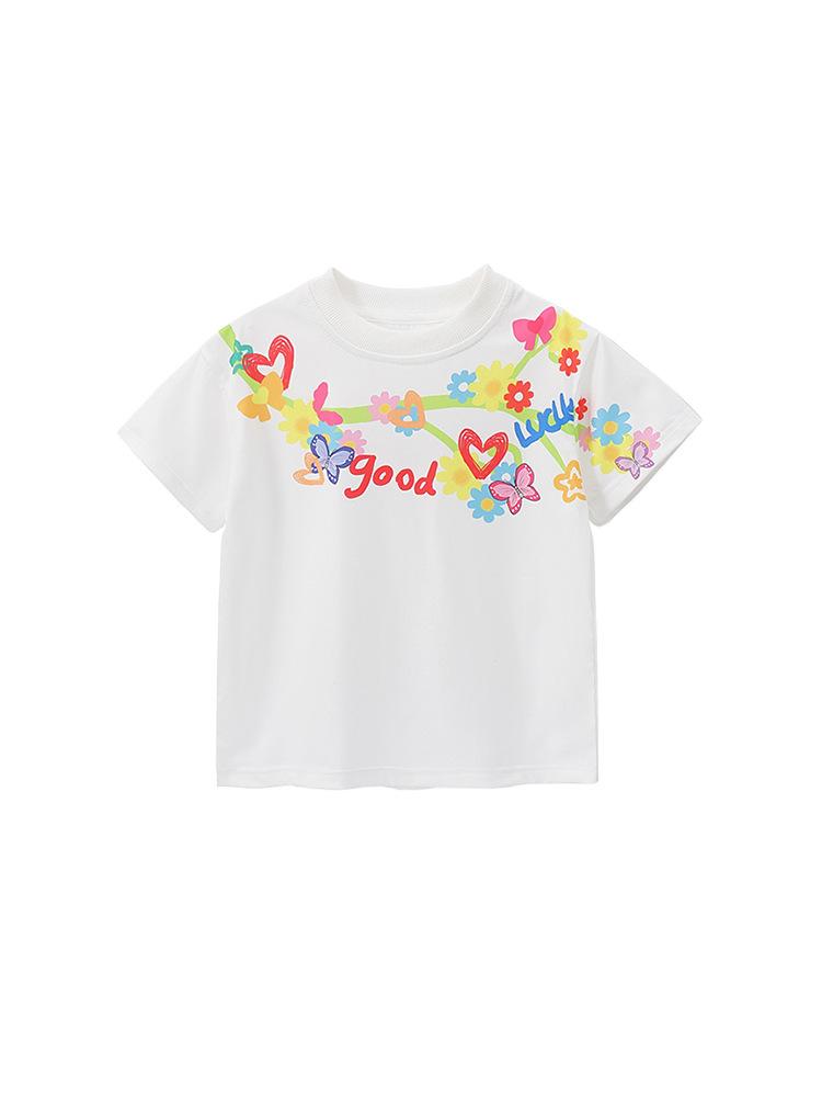 Children, Performance Costumes Elementary School Cheerleading Costumes Kindergarten Dance Costumes Candy-Colored Gauze Skirts