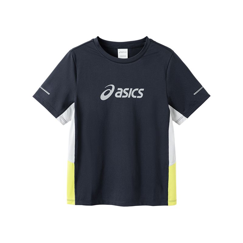 Asics Sports Performance T Shirt Navy Blue 332251172300-5003 120