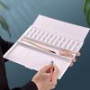 Foldable Travel Painting Palette 24 Grids Watercolor Mixing Tray  Art Supplies