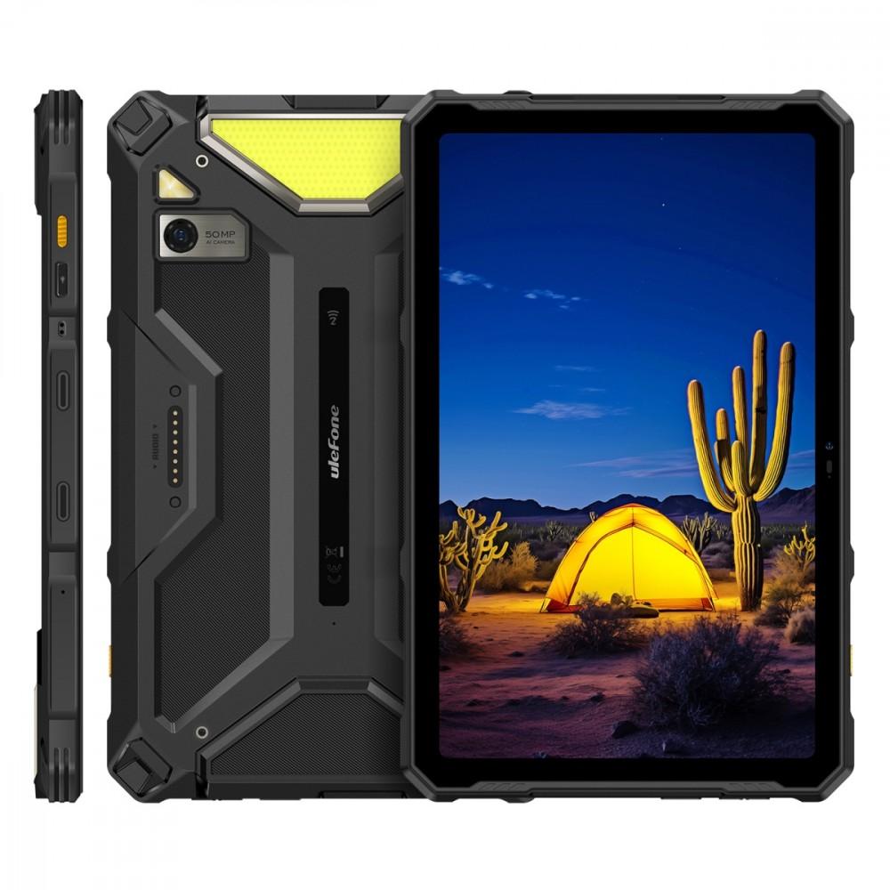 Tableta Armor Pad 4 Ultra 5G 10,36 pulgadas 8/256 GB IP69K negro