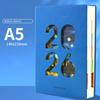 A5 Agenda Book To Do List Planner Notebook Portable Daily Planner  Office Supplies