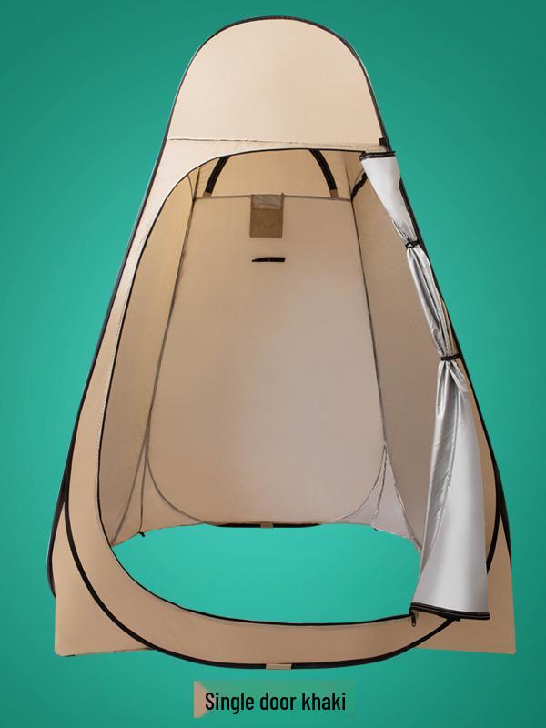 

Быстрораскладная уличная палатка для душа и туалета Single (120*120*190cm)