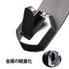 Car Storage Easy 1 Compatible with Leather Easy Car Accessory Hook, Metal, Installation, Piece, Cars, Lexus, Etc., Installation, Black,