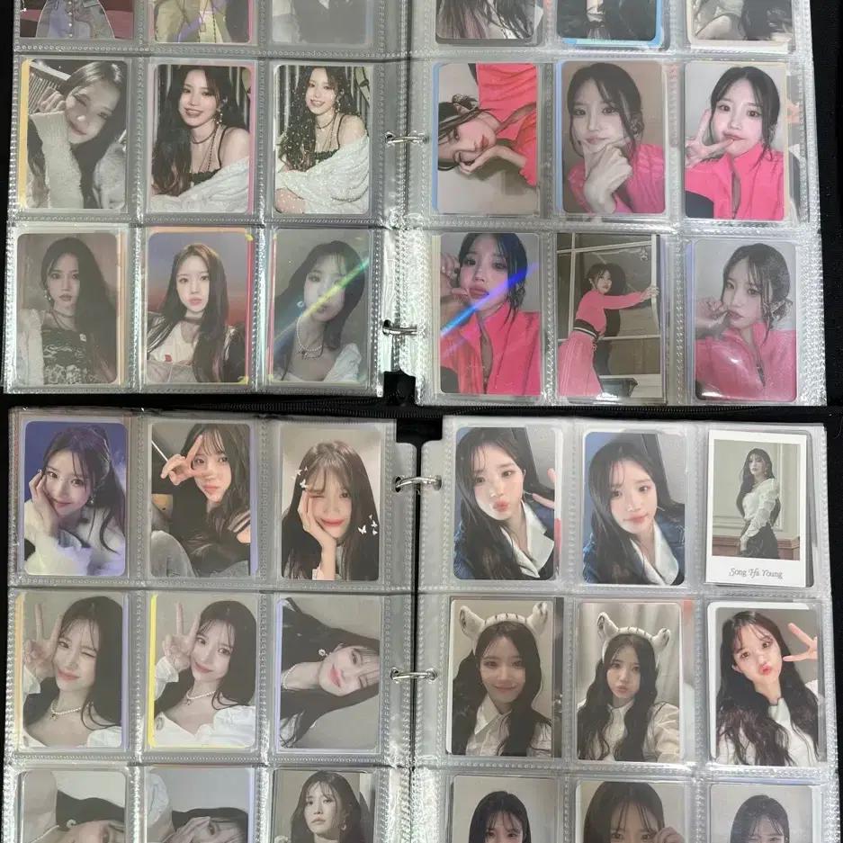 FROMIS_9 [For Sale] Song Ha-young Photocard Collection