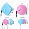 Portable Plastic Retractable Dog Leash Nylon 2M Length Small Dog Leash Flexible Dog Leash Pets