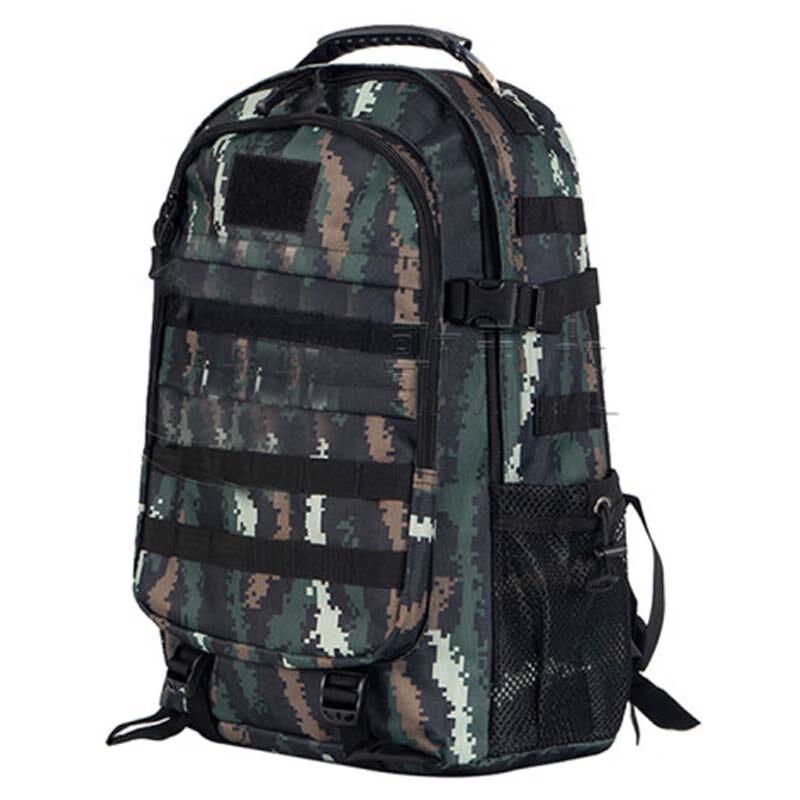 Tactical Camouflage Backpack for Outdoor Activities