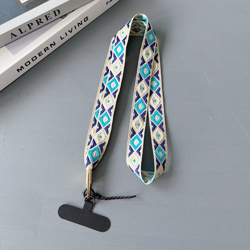 Adjustable Crossbody Phone Lanyards Detachable Phone Case Chain Straps  Women Men