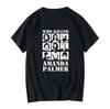 Who Killed Amanda Palmer T-Shirt
