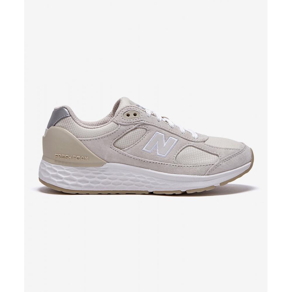 

NEW BALANCE NBPQDF701A/FRESH FOAM WALKING 1880 V1 (ЖЕНСКИЙ Д) (БЕЖЕВЫЙ)