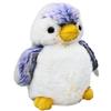 Aurora World Powder Kids Penguin Plush Toy, Small, Blue