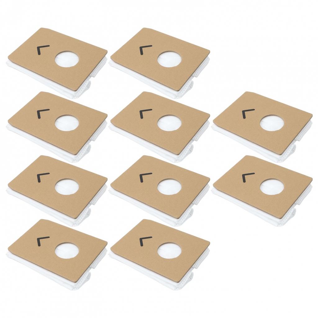 10 Pack Non Woven Dust Bags for Prolux For Tritan Bagged Vacuum Cleaner