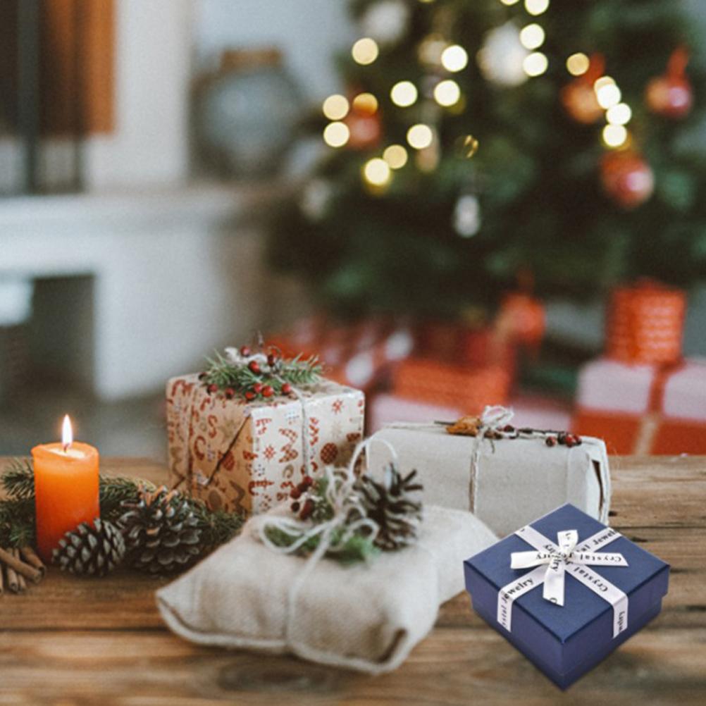 Zinn Weihnachtsbaum Metallanhänger DIY Basteln Hängende Dekoration für Weihnachtsbaum Heimparty