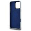 Bmw Bmhmp16X23Slig Iphone 16 Pro Max     6.9 Szary/Grey Hardcase Silicone Turning Lines Magsafe