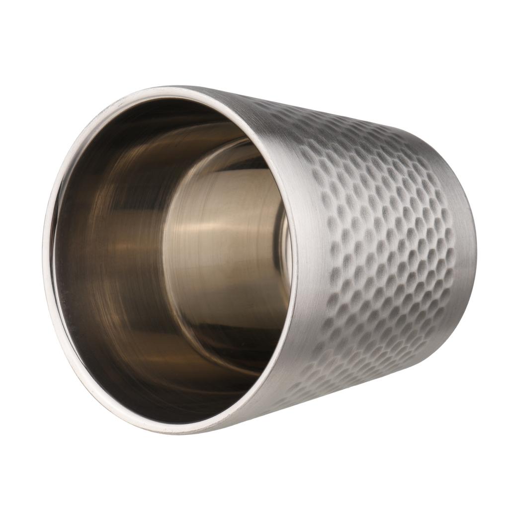 Edelstahl Seifenschale Schüssel Rasierbecher Schüssel Friseur Bart Rasierer Rasierbecher für Männer Gesichtsbehaarung