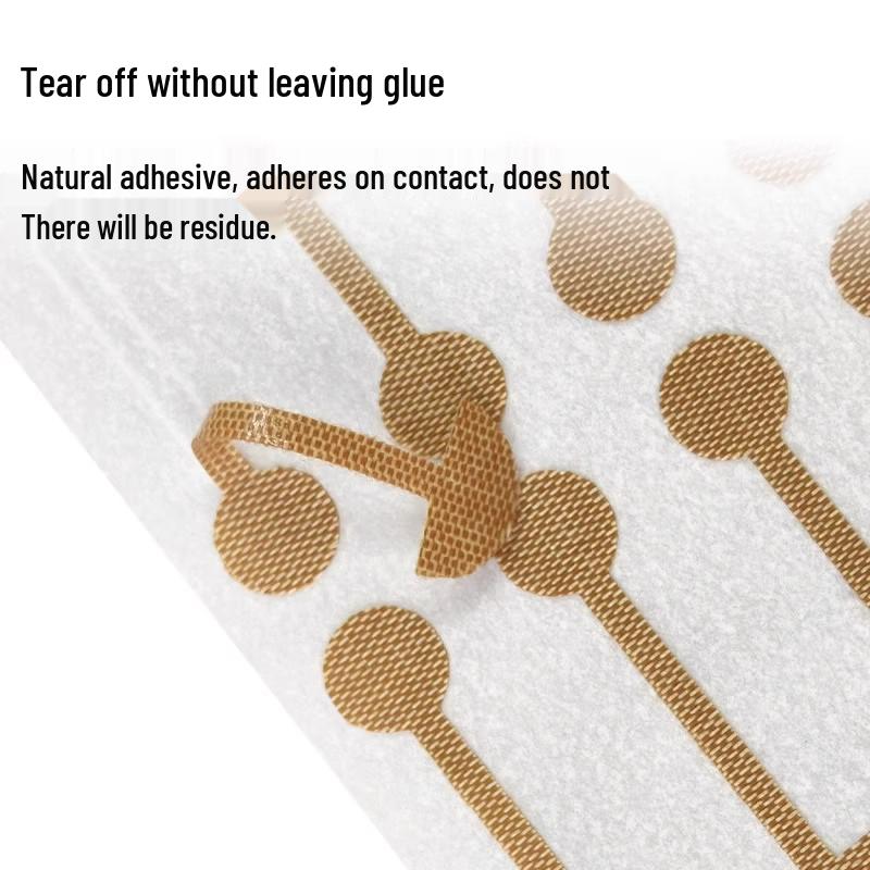 Compact Elastic Self-Adhesive Nose Contouring Patch for Wide Nostrils & Nasal Wing Shaping
