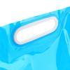 5L/10L Foldable Drinking Water Container Bag for Outdoor Camping Hiking Picnic