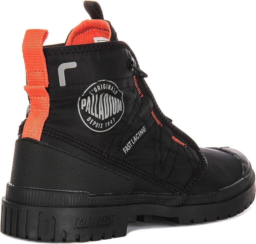 Ботинки Palladium Sp20 Travel Hi Lifestyle обувь черный