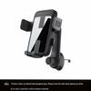 360° Rotating Car Phone Holder with Air Vent Mount - Adjustable and Stable