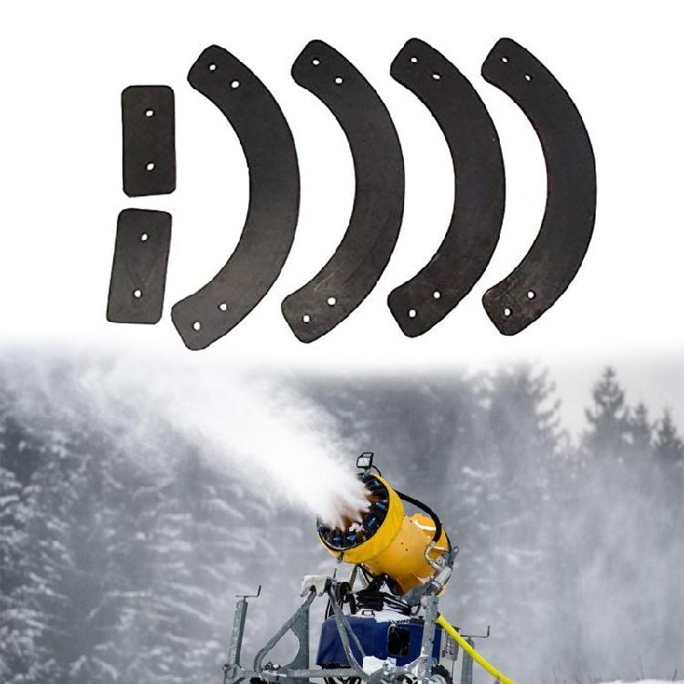 Snow Thrower Auger Kit 753-04472 735-04033 735-04032 Snowblower Paddle For Enhancing Performances Easy Installation