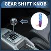 INFINAUTO Car Gear Shift Knob 20cm Universal Automatic and Manual Car Gear Shift Knob