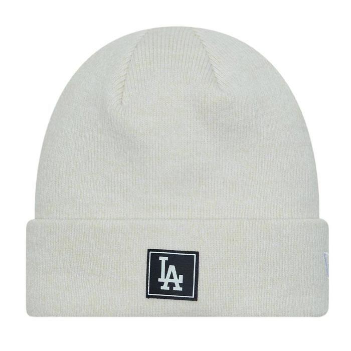 Bonnet Beige Homme New Era Headwear LA