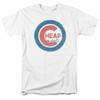 Cheap Trick Cheap Cub T-Shirt Lizenziertes Rock n Roll Band Merch Musik T-Shirt Weiß