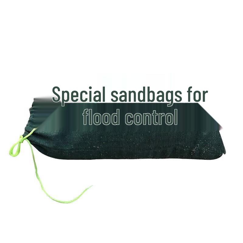 Houba Polyester Cotton Drawstring Sandbags