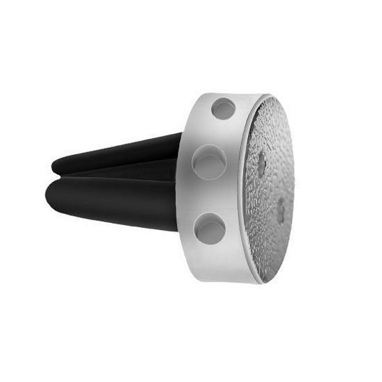 Pure Metal Car Air Vent Clip for Horizontal & Vertical Vents