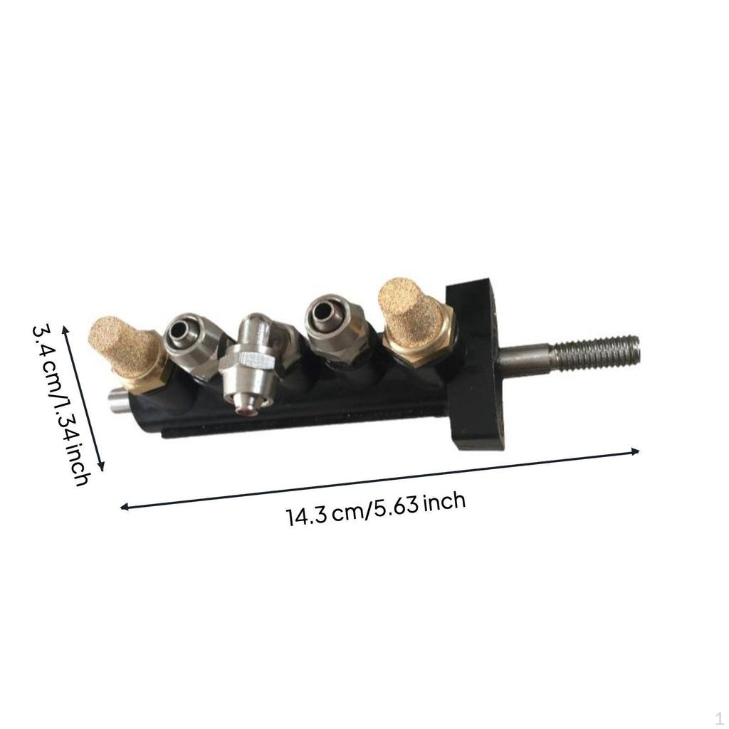 Air Control Valve, Foot Pedal Tire Changer Machine Parts, Airpowered Control, Universal