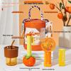 HANDUNYOU 'Orange Wishes' Hug Bucket Gift Set