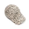Leopard Print Baseball Cap Women Spring Summer Vintage Sun Hat Cap