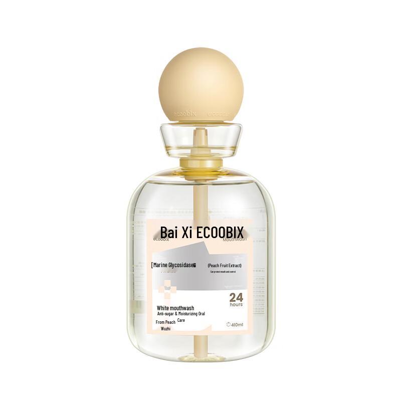 Bai Xi White Peach Oolong Mouthwash