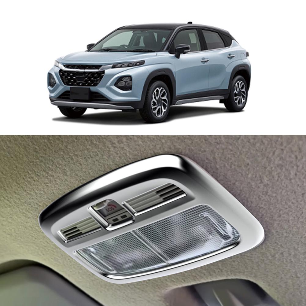 For 2025 Suzuki Fronx WDB3S WEB3S Car Roof Reading Light Lamp Decoration Cover Interior Mouldings Ceiling Lights Light Strips