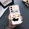Cartoon Duck Case for Samsung Galaxy A57 A26 A24 A56 A25 A51 A34 A35 A52 A36 A37 A55 A54 A15 A52 A17 A14 A16 Phone Cover A23 A31