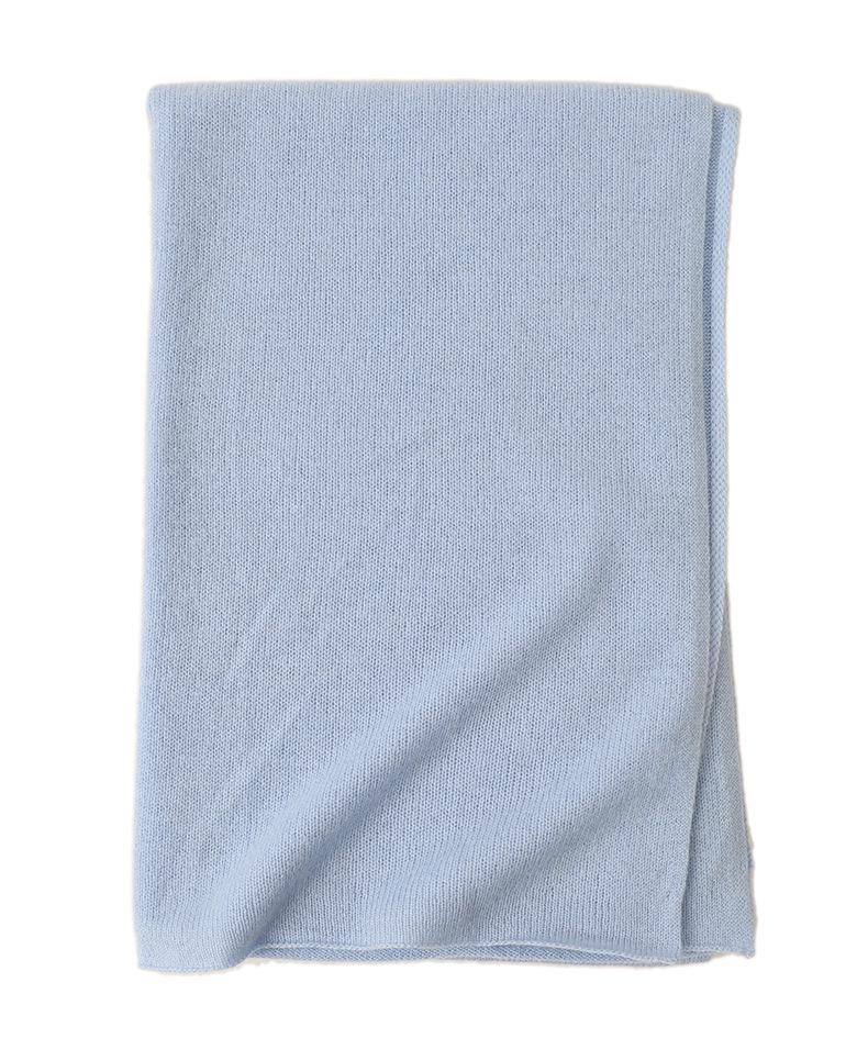New Solid Color Cashmere Knit Scarf - Fashionable Winter Shawl for Couples