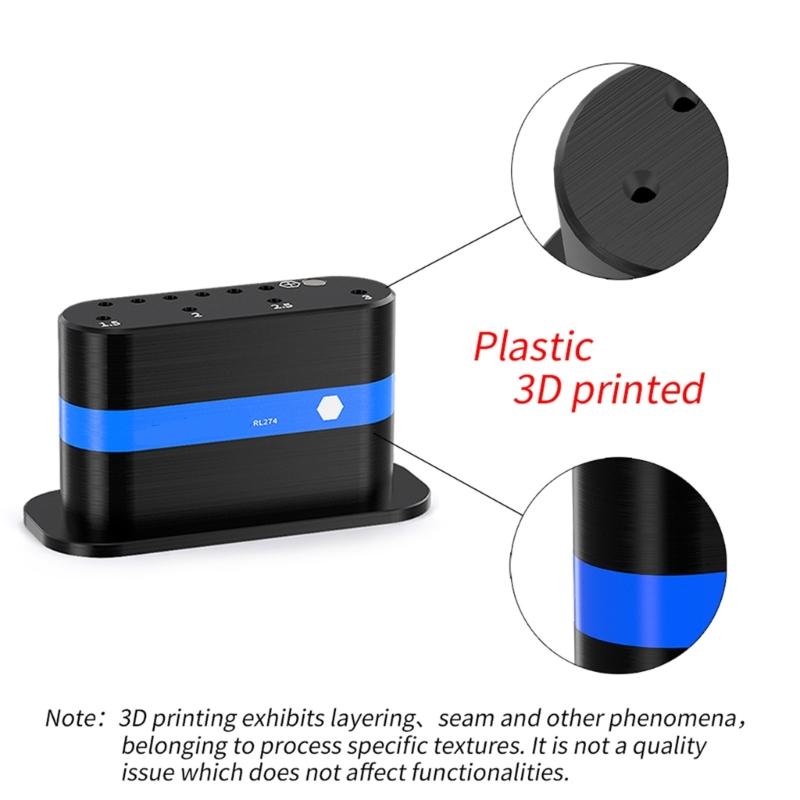 Bike Repair Tool Storage Rack Heavy Type Key Organizers Space Saving For Multiple Wrenches Sizes Stable Workshop Accessory