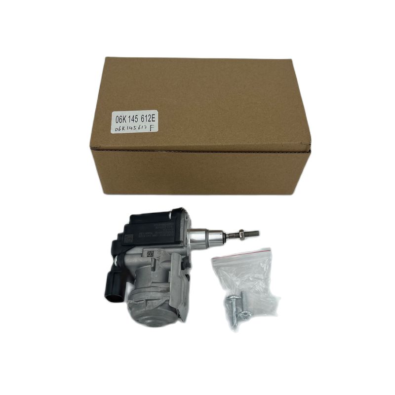 06K145612E Turbocharger Electric Actuator For Volkswagen Beetle Cabrio 2012-2016 2.0TFSI Jetta 2011-2014