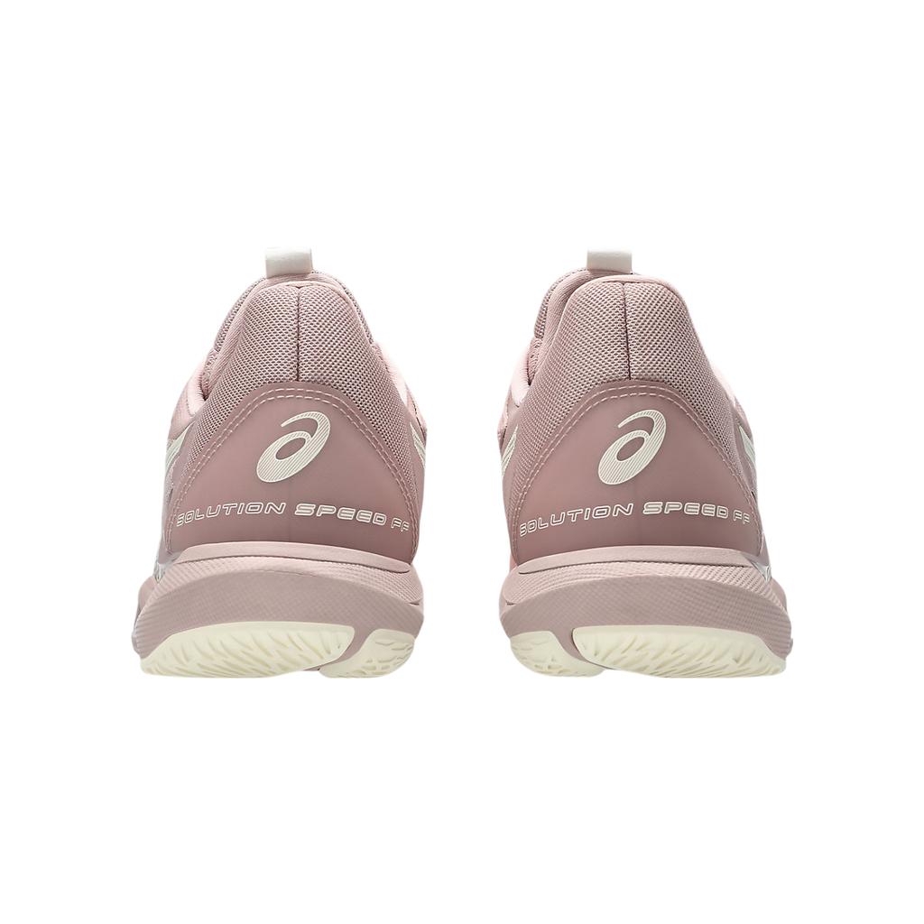 Asics Solution Speed FF 3 Soft Comfortable Durable Low Top Tennis Shoes Women Sneaker Pink 1042A250-701