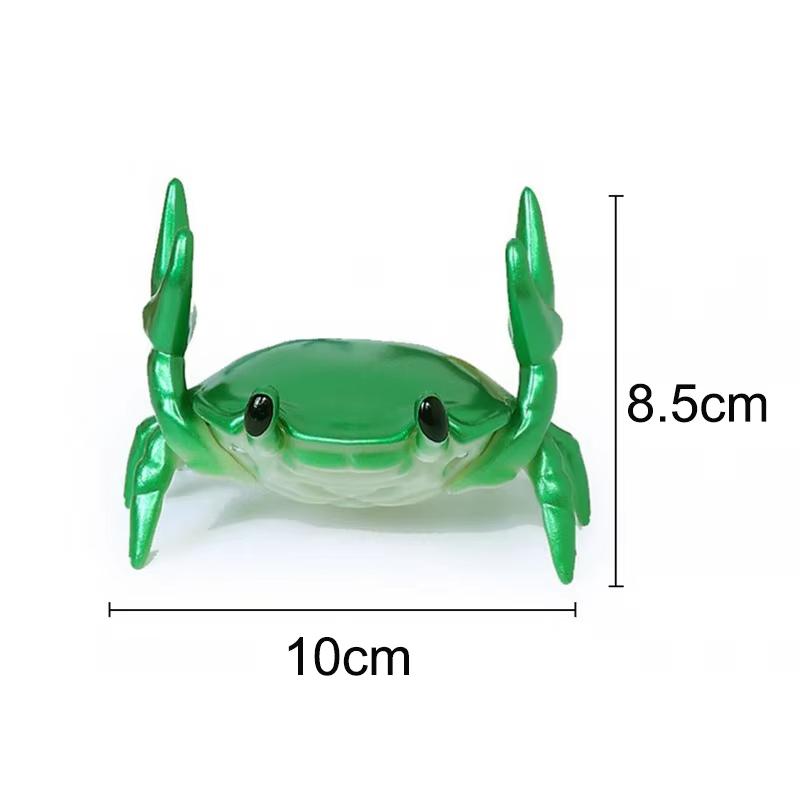 Kleiner Krabben Desktop Handyhalter, Bunter Kleiner Krabben Handyhalter, Desktop Kleiner Krabben Stifthalter Brillenhalter