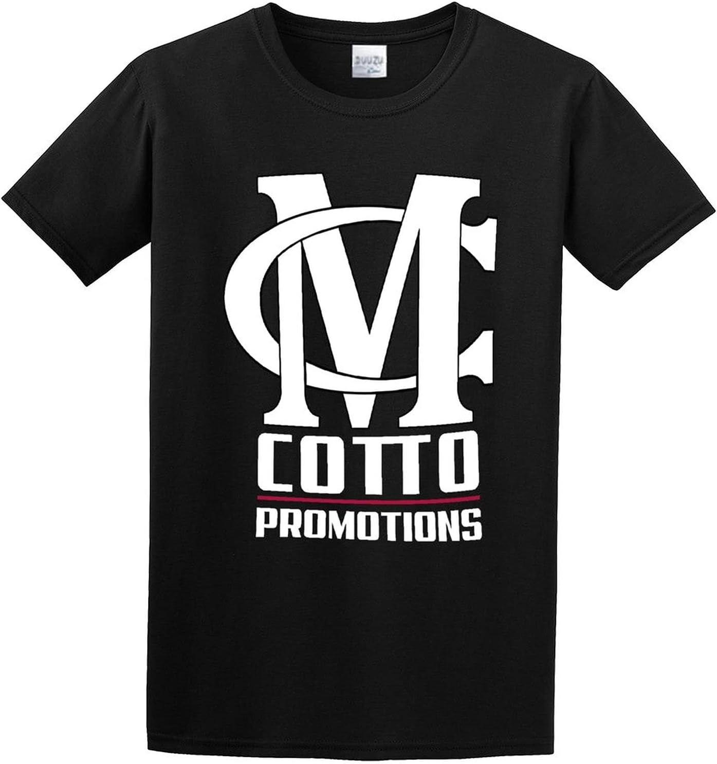 Juliet Yedda Men Mc Miguel Cotto Wild Card Boxing Club Unisex Short-Sleeve T-Shirts Black 3XL чёрный
