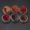 10Pcs Mica Powder for Resin Cosmetic Pearl Powder for Nails Decor Makeup DIY