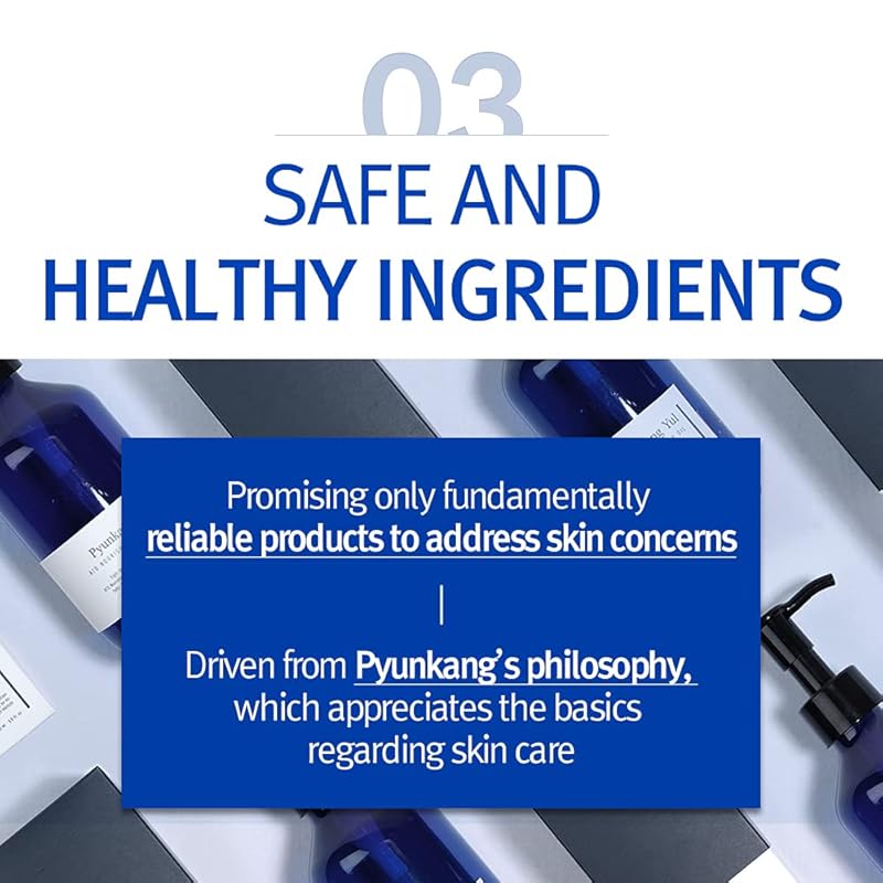 Pyunkang Yul Ato emulsion lotion blue label 290ml Pyeonggang Yul Ato Lotion Blue Label