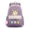 Chiikawa Cute Expression Bag Schoolbag Junior High School Student Backpack Men and Women Lightweight New Backpack