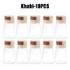 Precision Salt Control Dispenser Sealed Quantitative Seasoning Jars Press Design Spice Storage Containers for Kitchen Cooking
