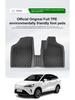 Eco-Friendly TPE Floor & Trunk Mats for 23-25 Neta V-II