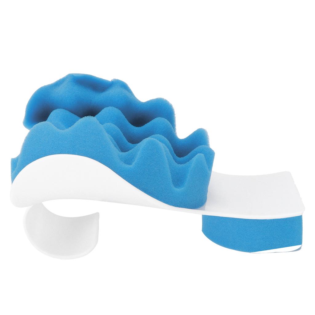 Nacken- und Schulterentspannung Schmerzlinderung Nackenstütze Muskelverspannungen Linderndes Gerät Kopfkissen